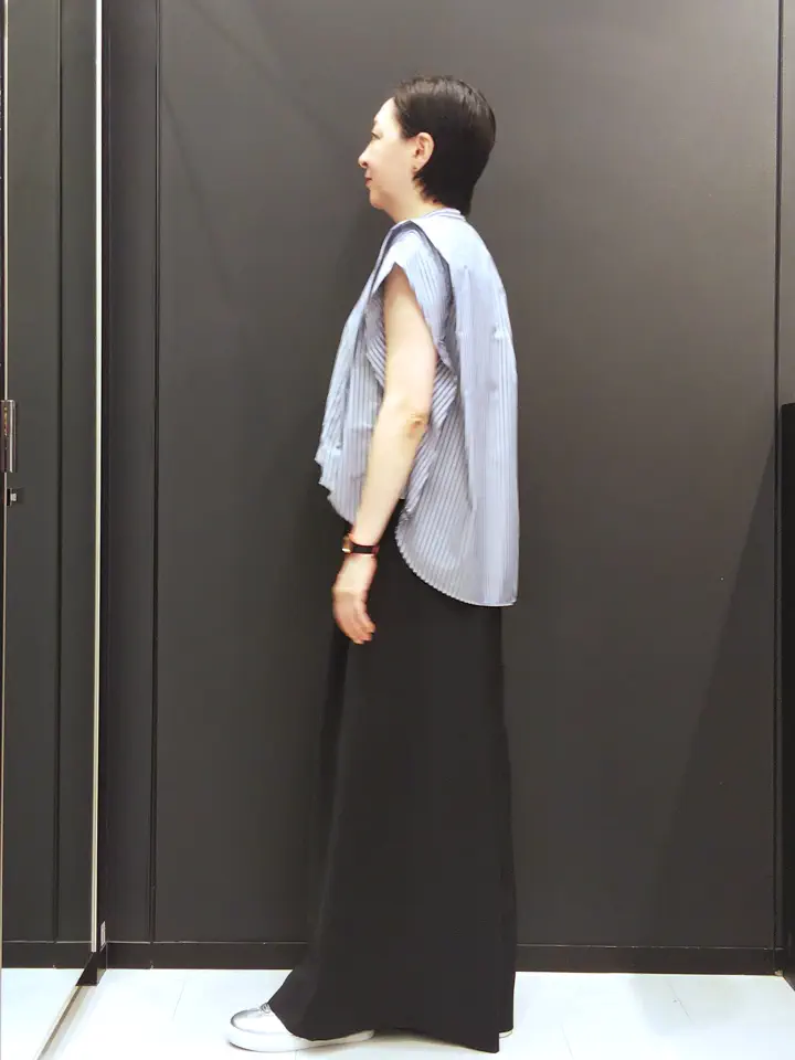 ICB 岩田 コーディネート画像