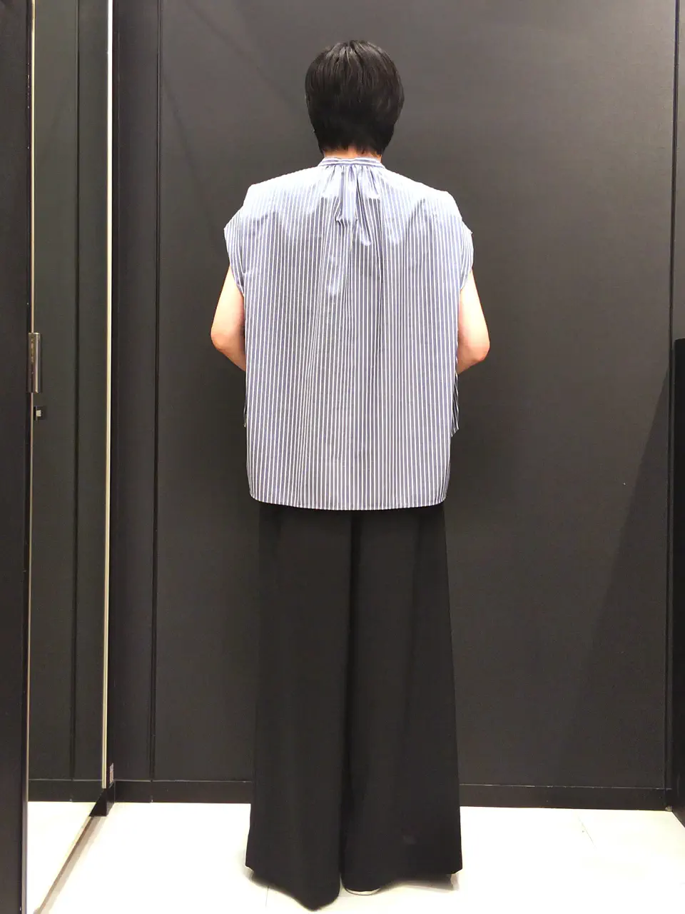 ICB 岩田 コーディネート画像