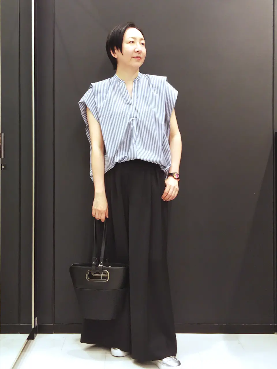 ICB 岩田 コーディネート画像