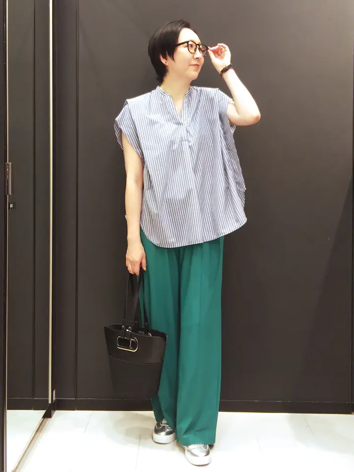 ICB 岩田 コーディネート画像