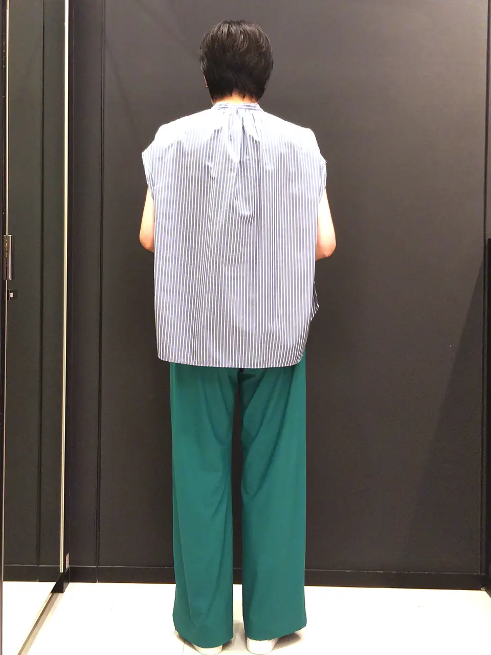 ICB 岩田 コーディネート画像