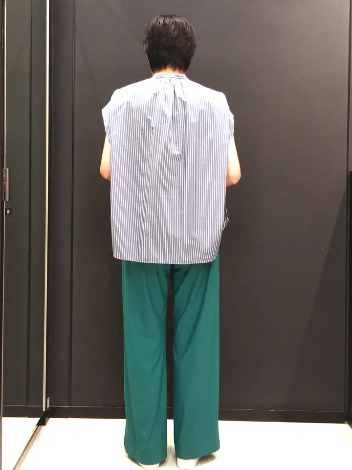 ICB 岩田 コーディネート画像