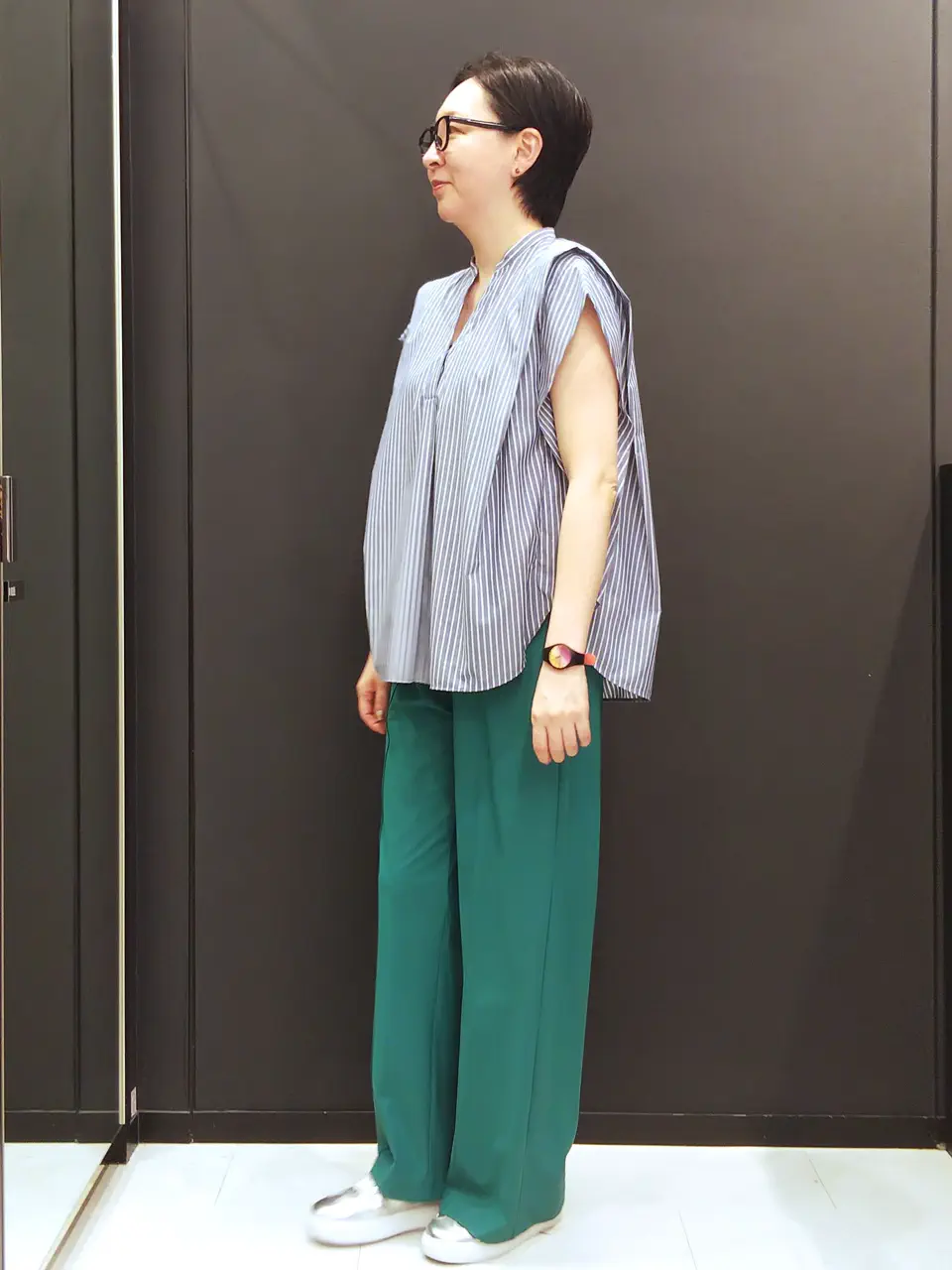 ICB 岩田 コーディネート画像
