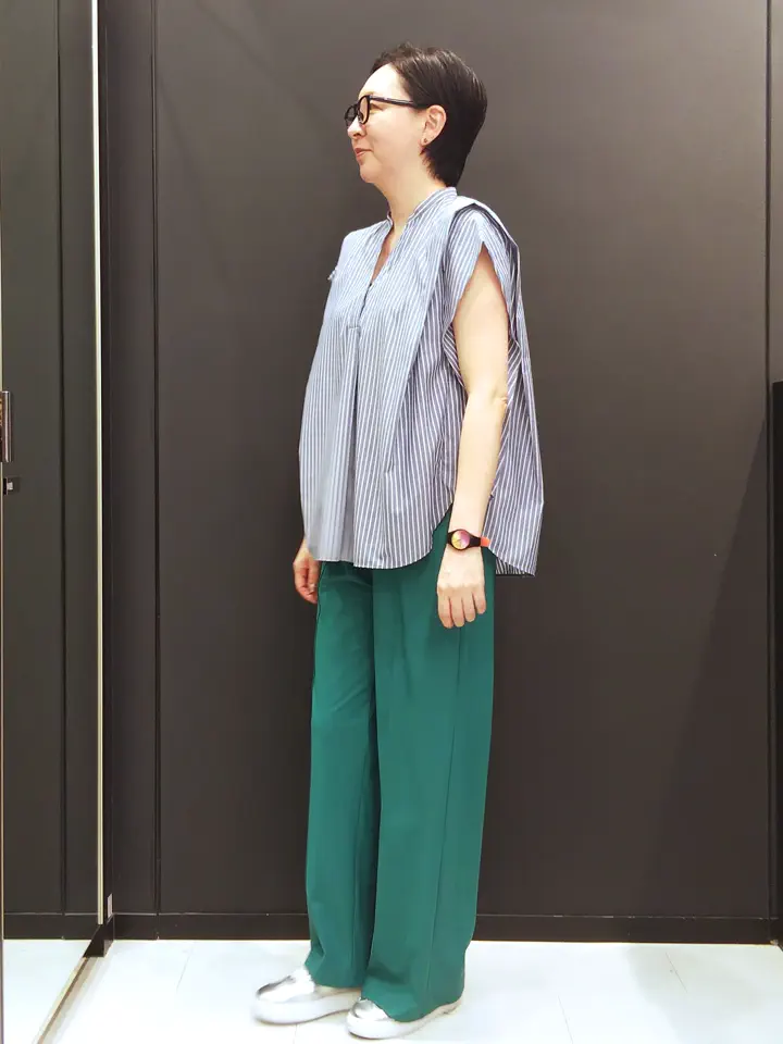 ICB 岩田 コーディネート画像