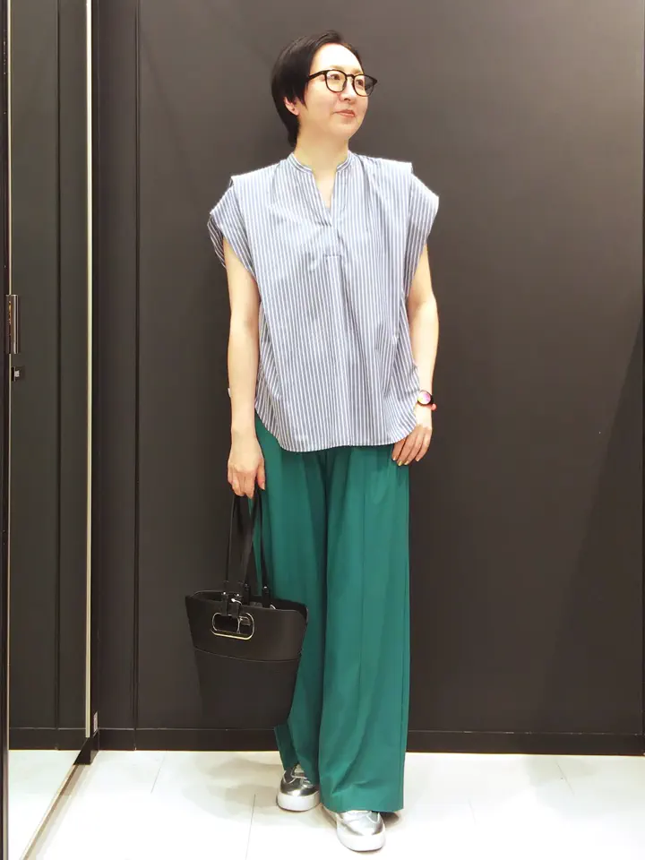 ICB 岩田 コーディネート画像