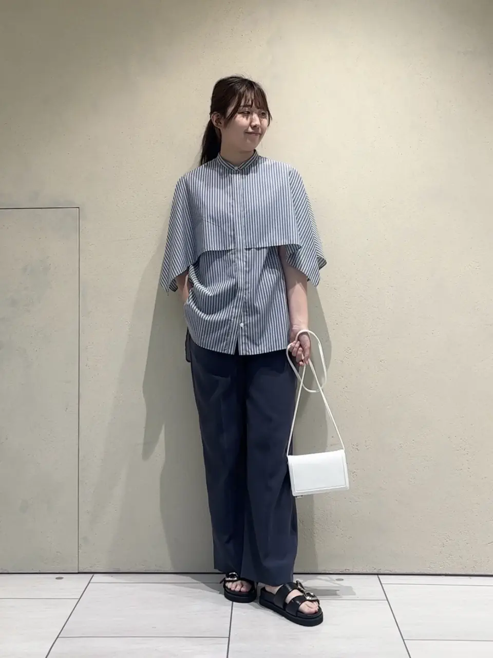  清水 コーディネート画像