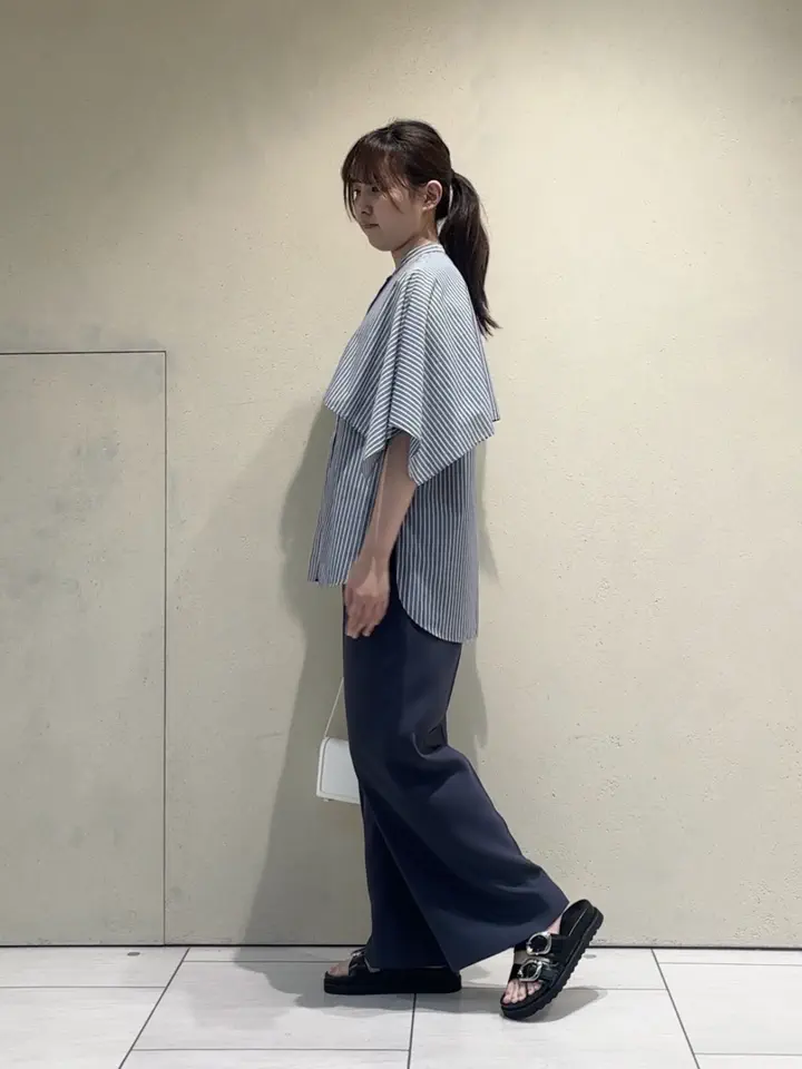 ICB 清水 コーディネート画像