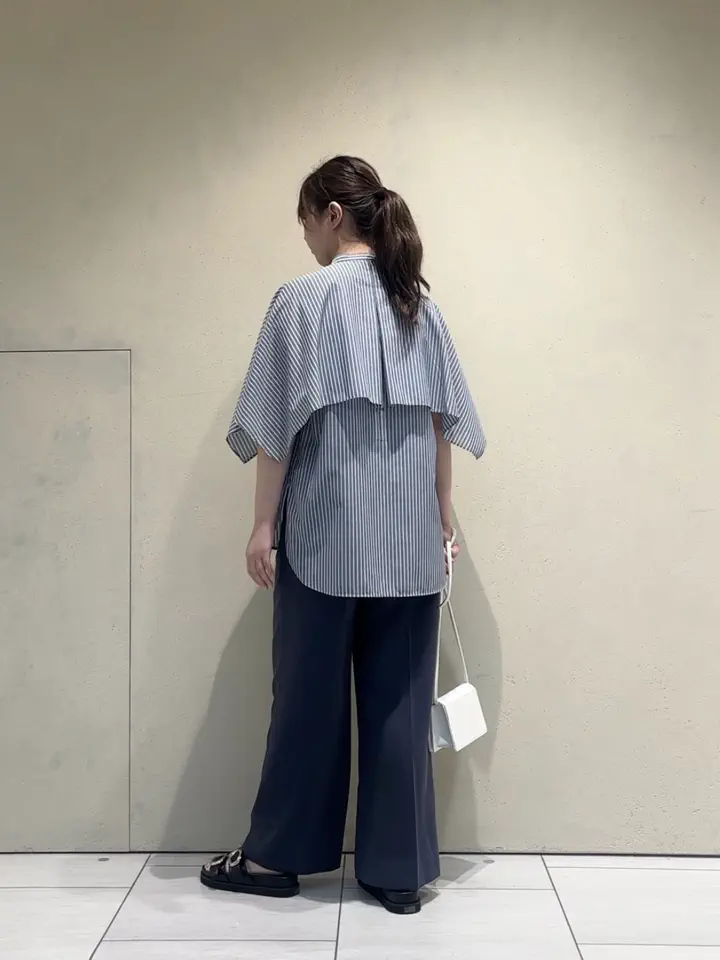 ICB 清水 コーディネート画像