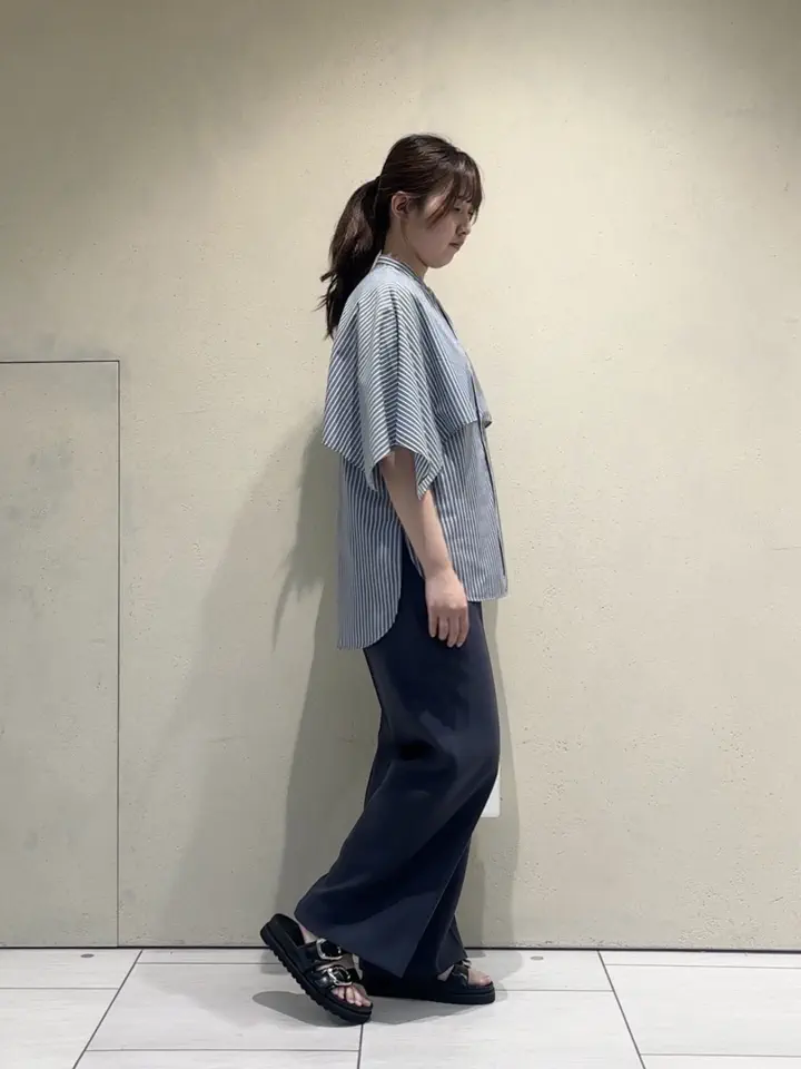 ICB 清水 コーディネート画像