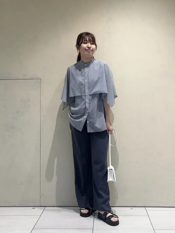 ICB 清水 コーディネート画像