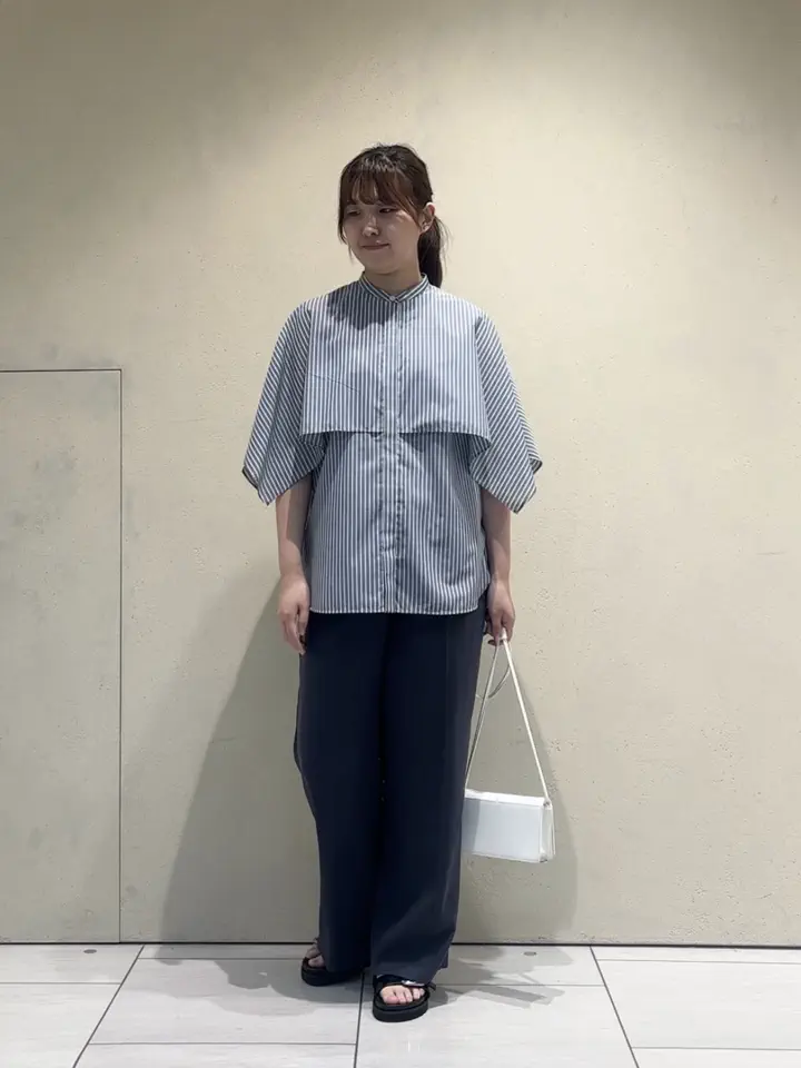 ICB 清水 コーディネート画像