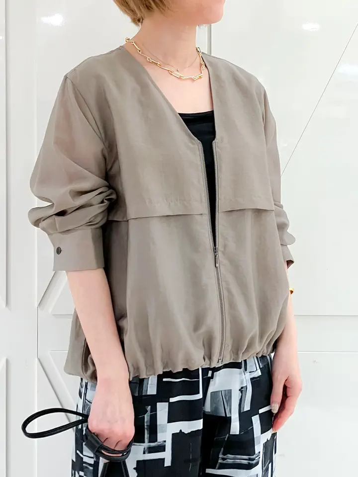 ICB 杉本 コーディネート画像