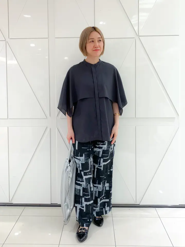 ICB 杉本 コーディネート画像