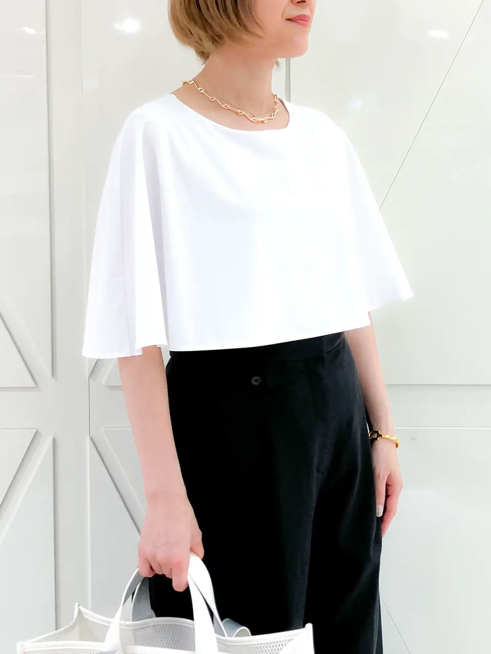 ICB 杉本 コーディネート画像