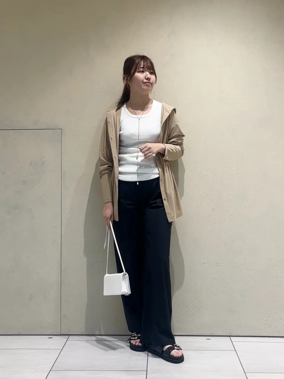  清水 コーディネート画像