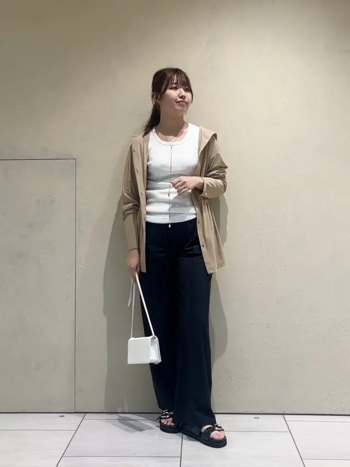 ICB 清水 コーディネート画像