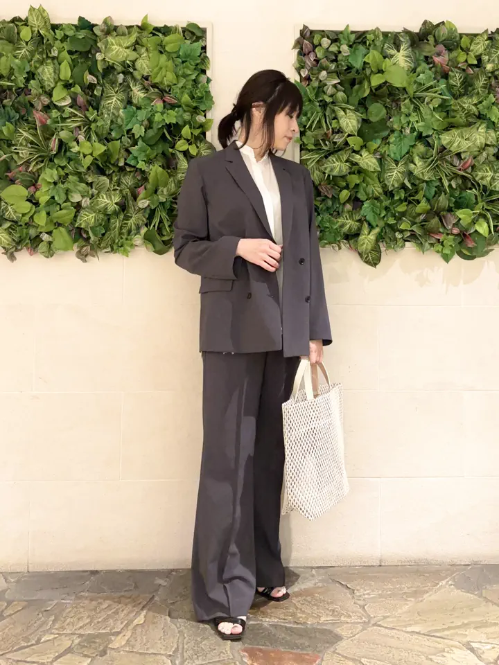 ICB 宮本 コーディネート画像