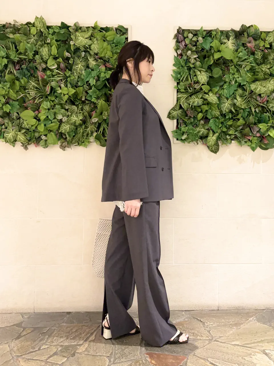 ICB 宮本 コーディネート画像