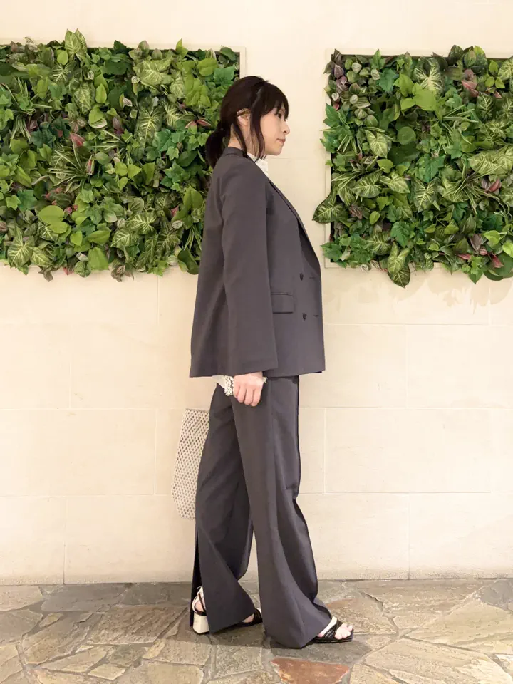 ICB 宮本 コーディネート画像