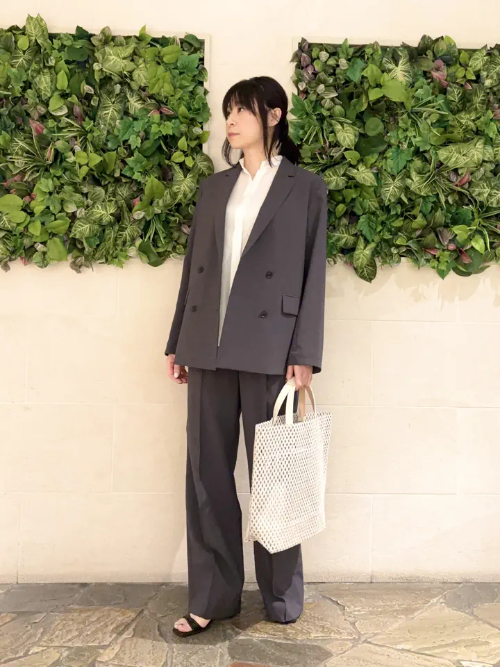 ICB 宮本 コーディネート画像