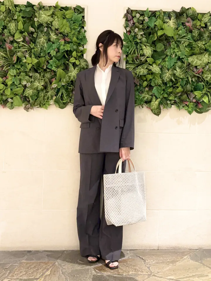 ICB 宮本 コーディネート画像