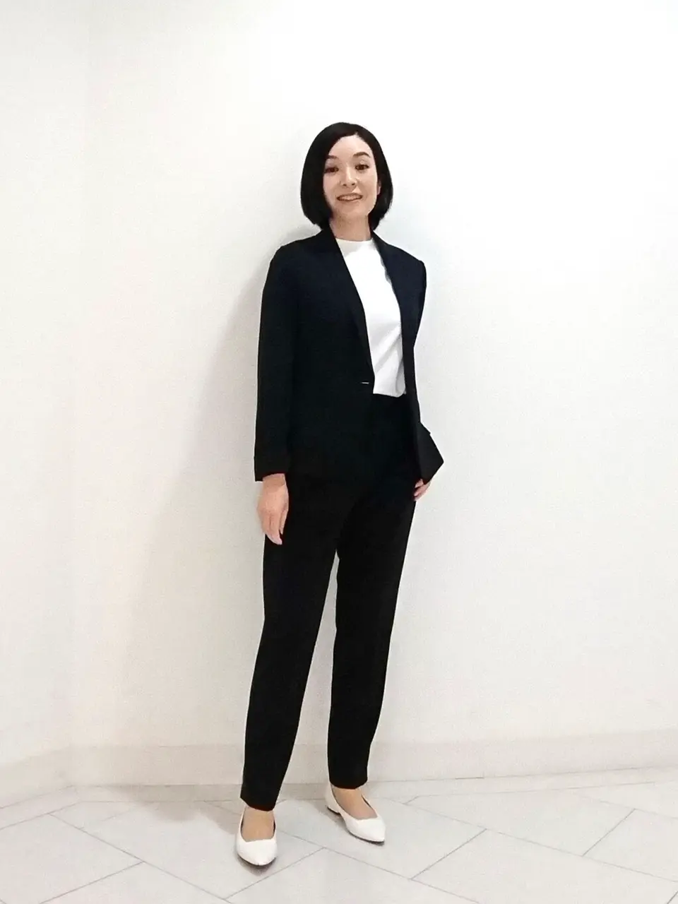 ICB KANAE コーディネート画像