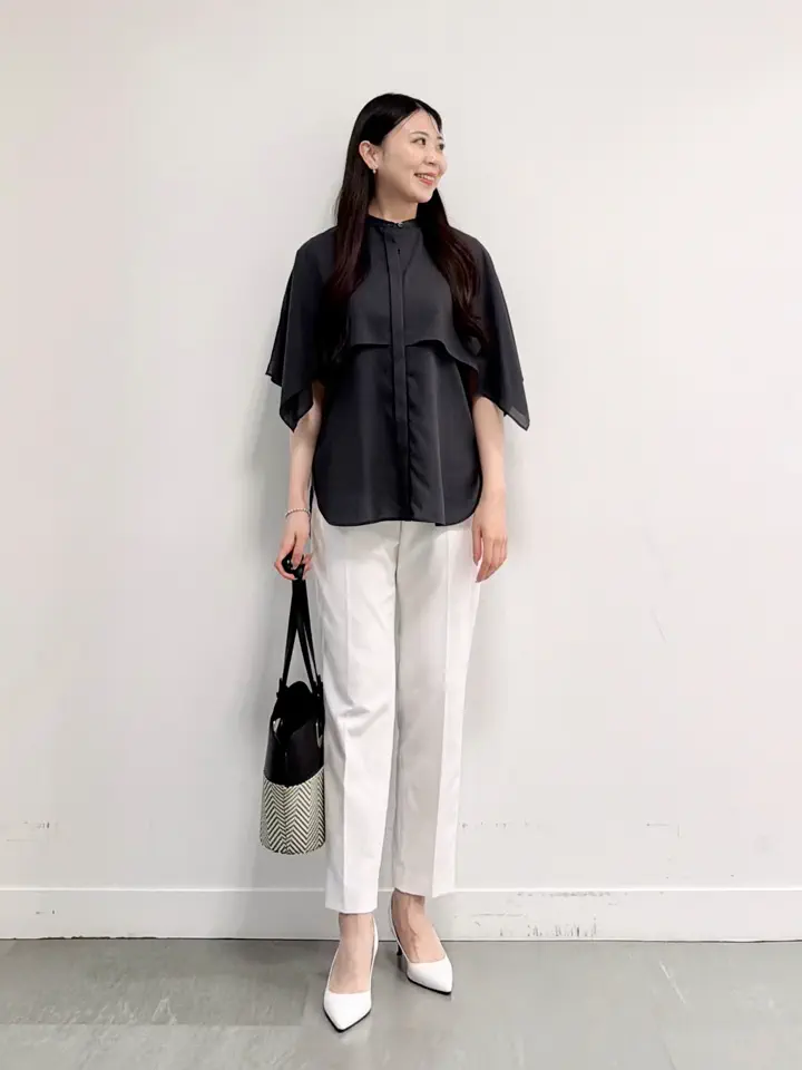 ICB 古住 コーディネート画像