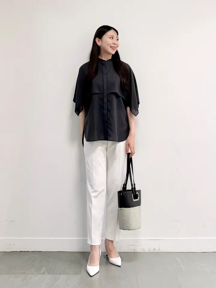 ICB 古住 コーディネート画像