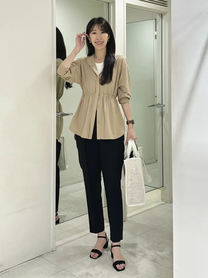 ICB Manami コーディネート画像