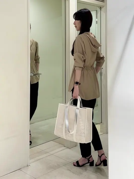 ICB Manami コーディネート画像