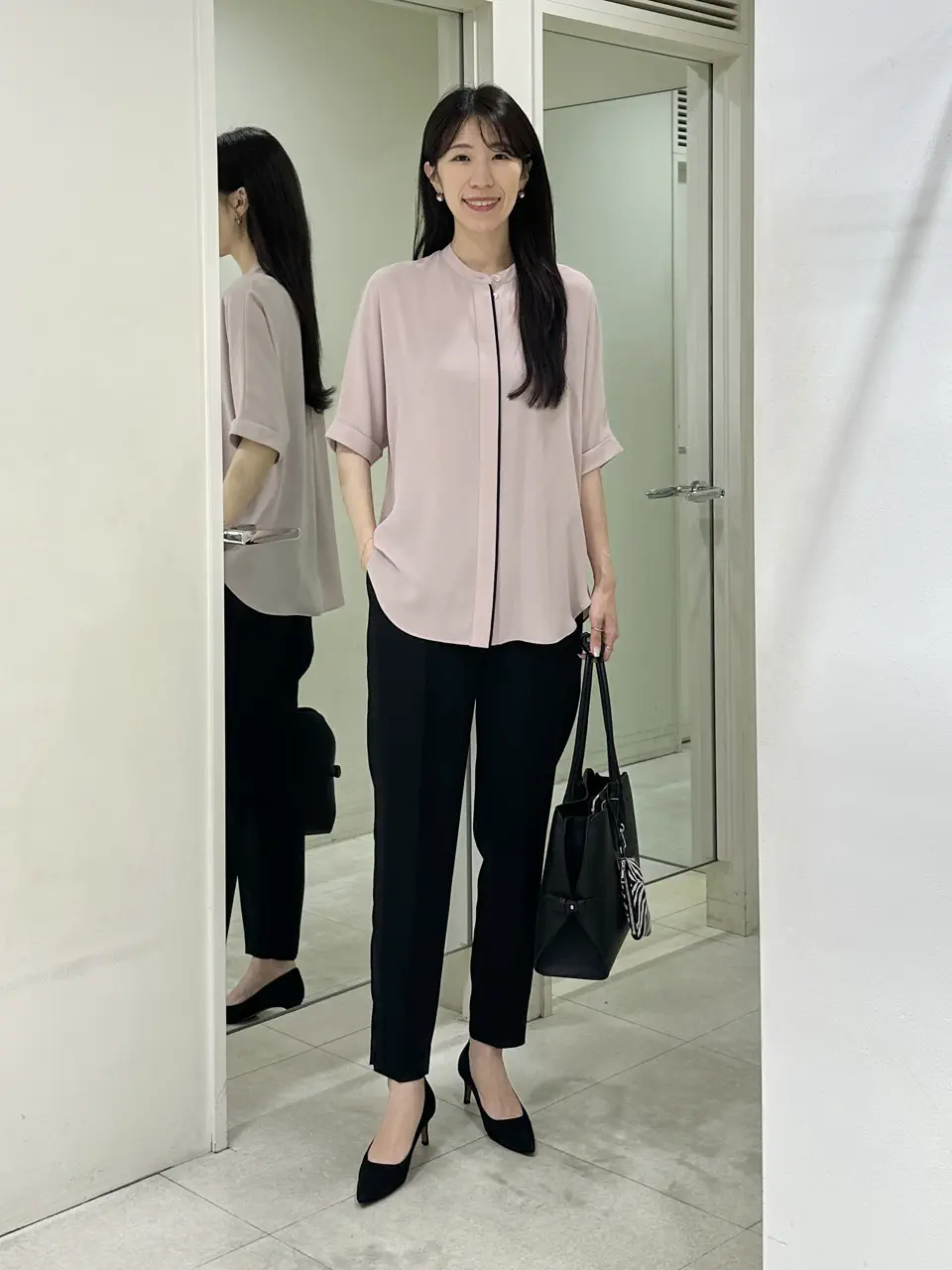  Manami コーディネート画像