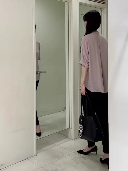 ICB Manami コーディネート画像