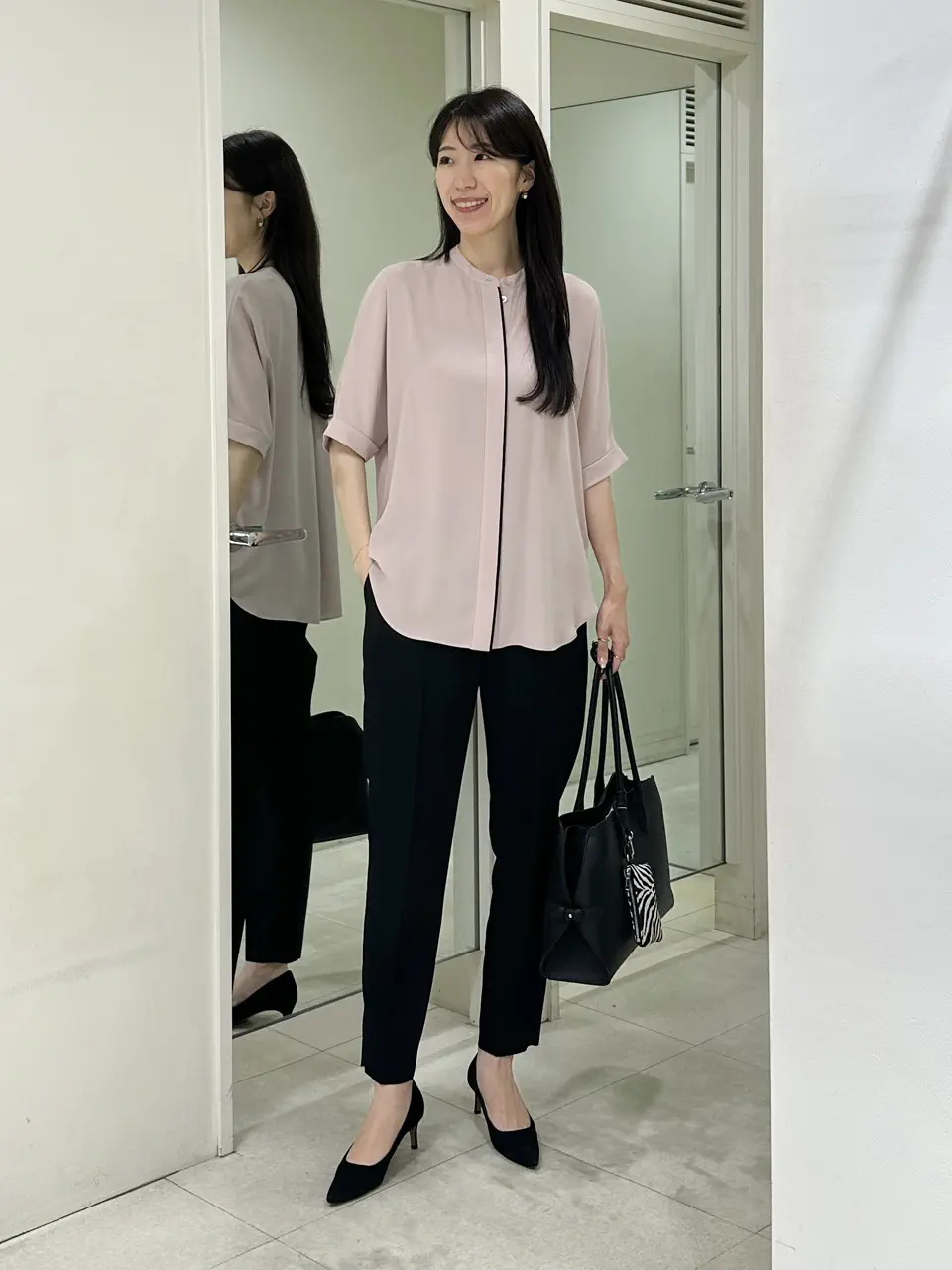 ICB Manami コーディネート画像