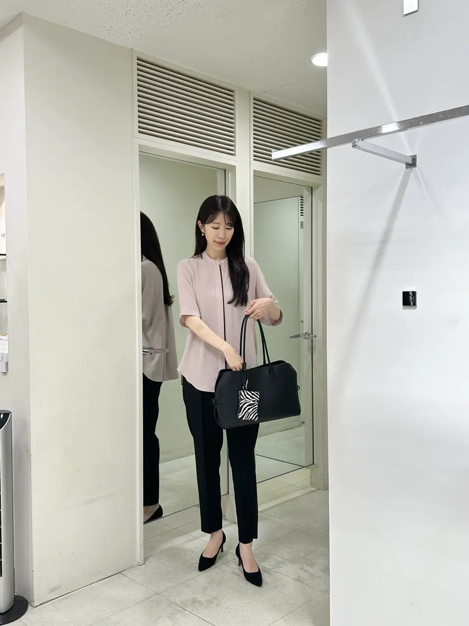 ICB Manami コーディネート画像