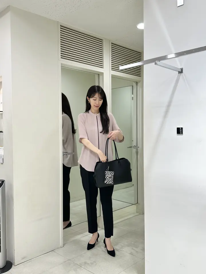 ICB Manami コーディネート画像
