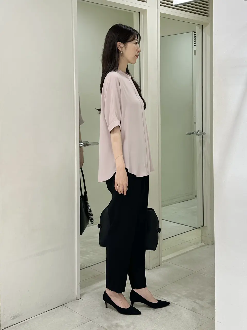 ICB Manami コーディネート画像
