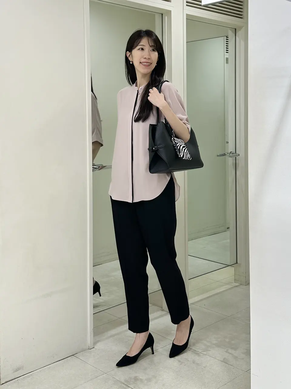 ICB Manami コーディネート画像