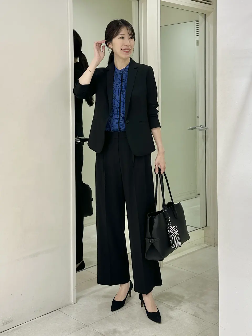  Manami コーディネート画像