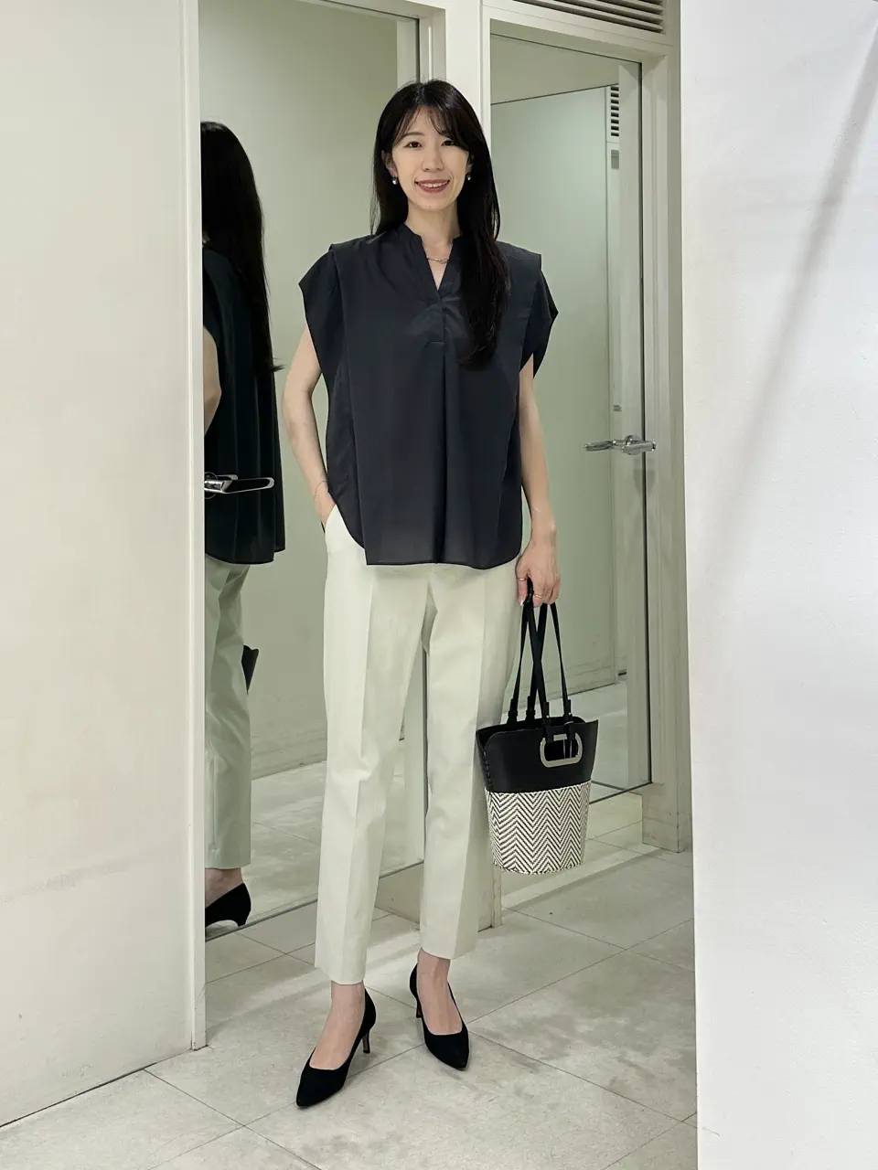 ICB Manami コーディネート画像