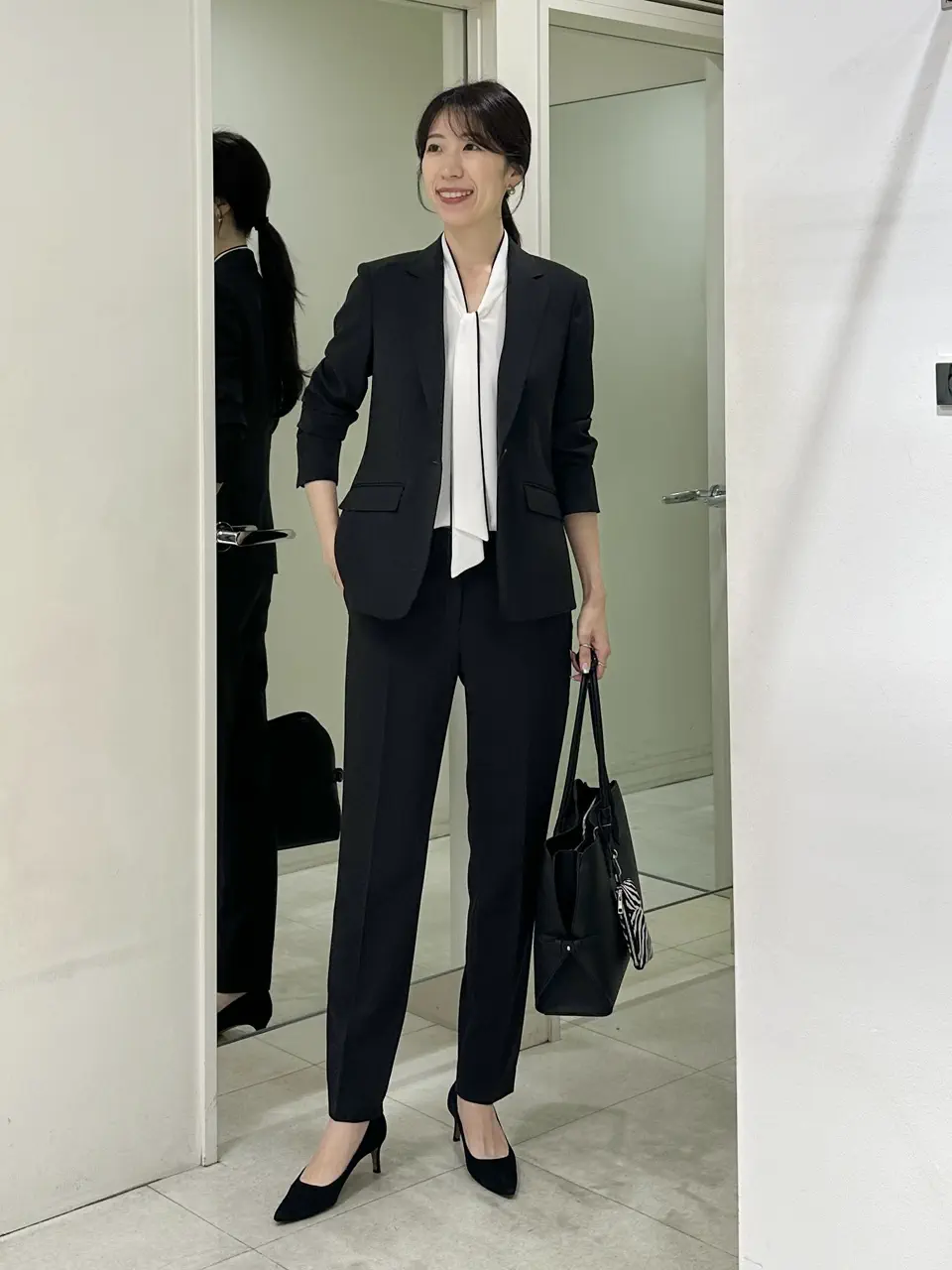  Manami コーディネート画像
