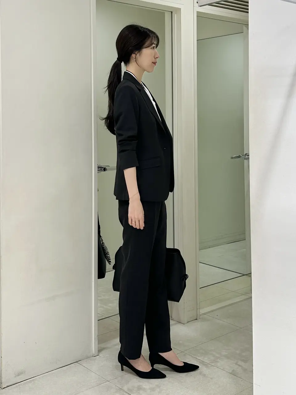 ICB Manami コーディネート画像