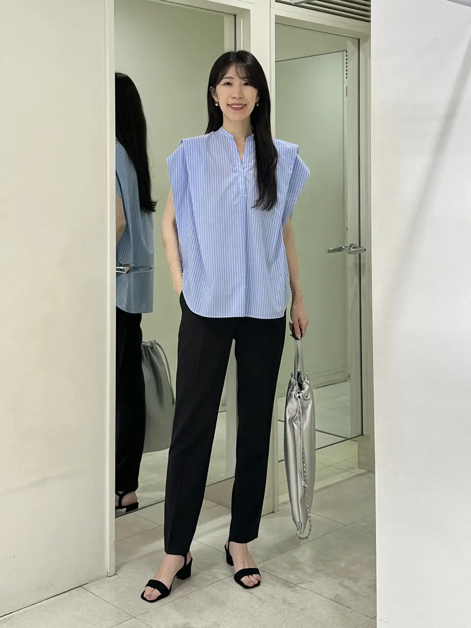  Manami コーディネート画像