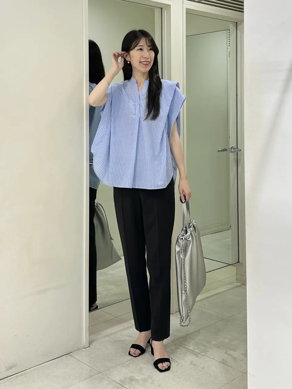 ICB Manami コーディネート画像