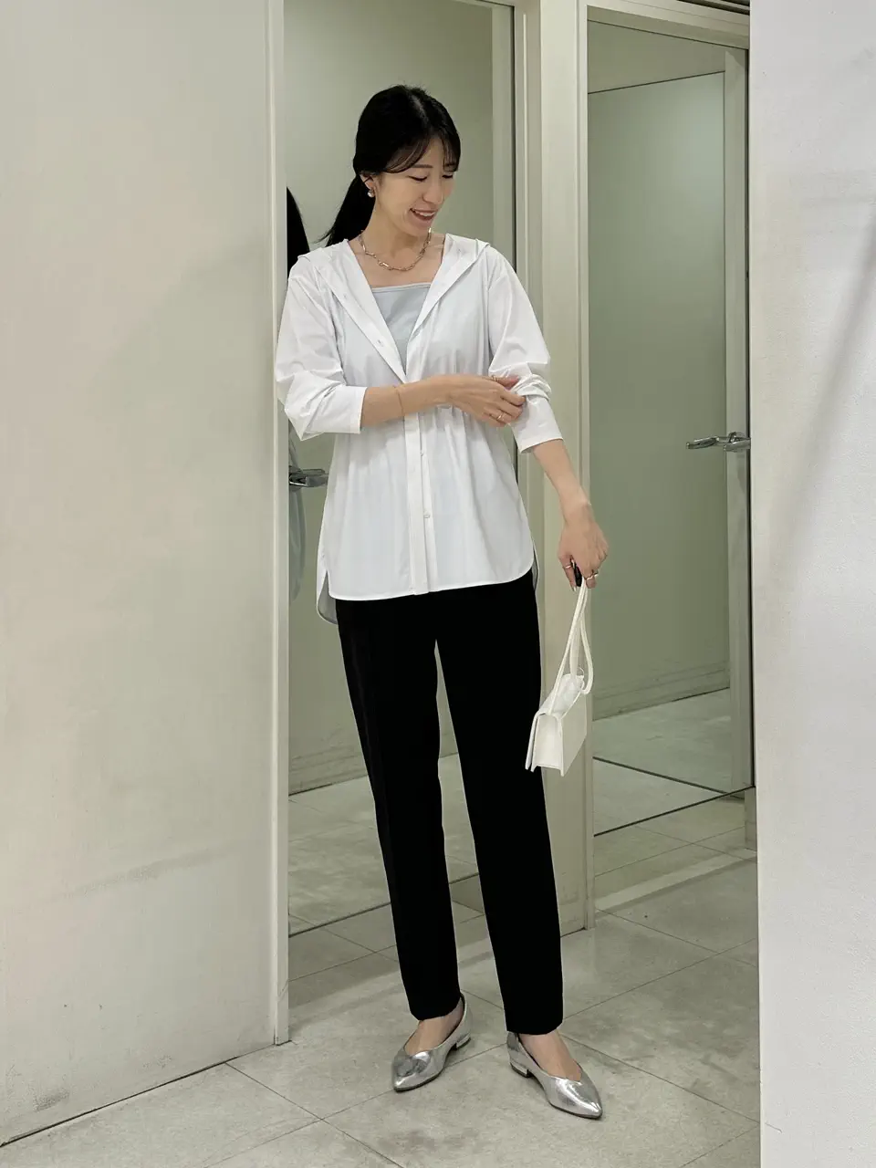 ICB Manami コーディネート画像