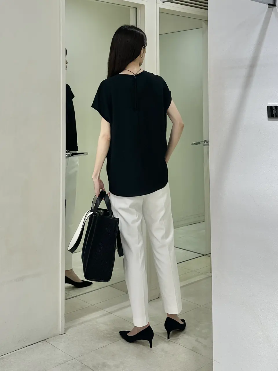 ICB Manami コーディネート画像