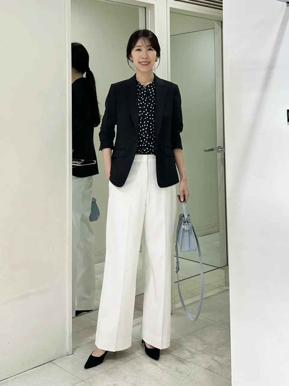  Manami コーディネート画像