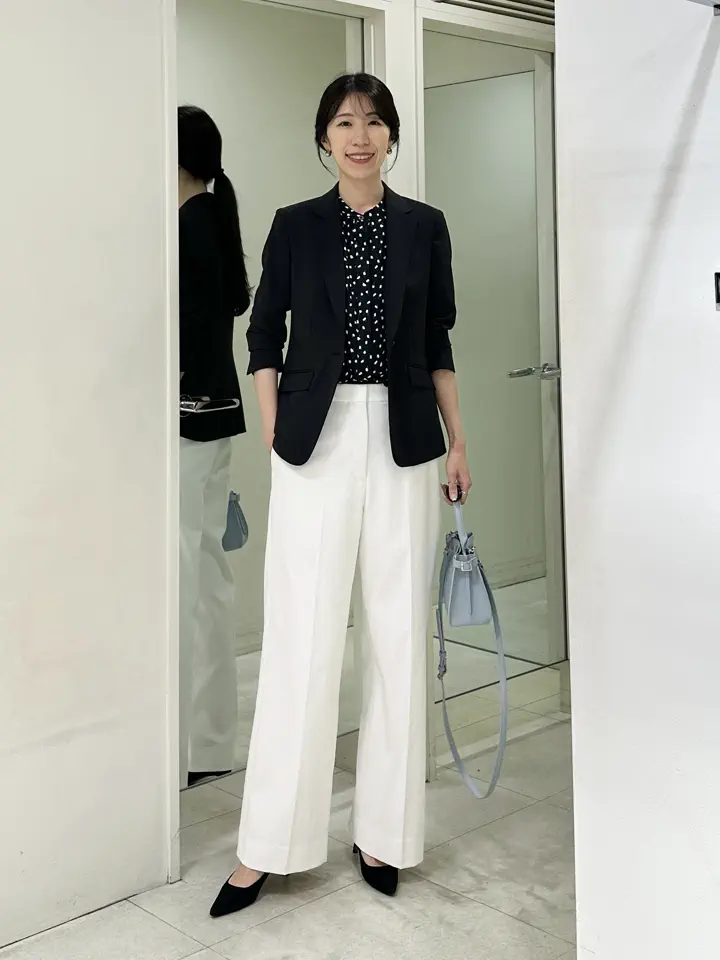ICB Manami コーディネート画像