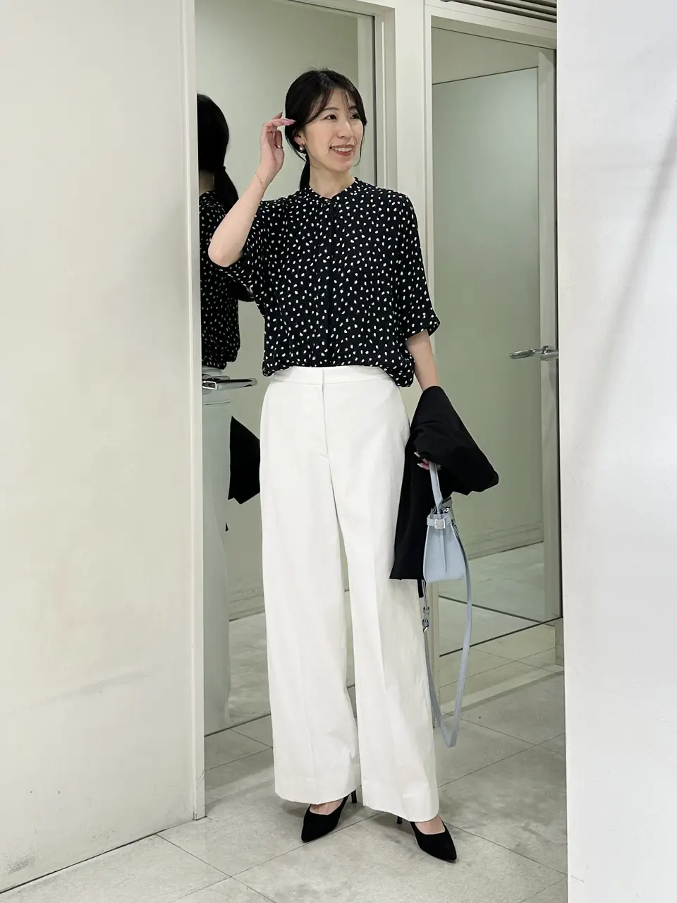 ICB Manami コーディネート画像