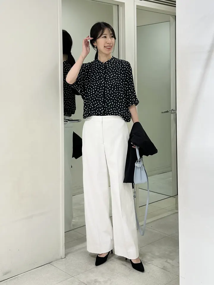ICB Manami コーディネート画像