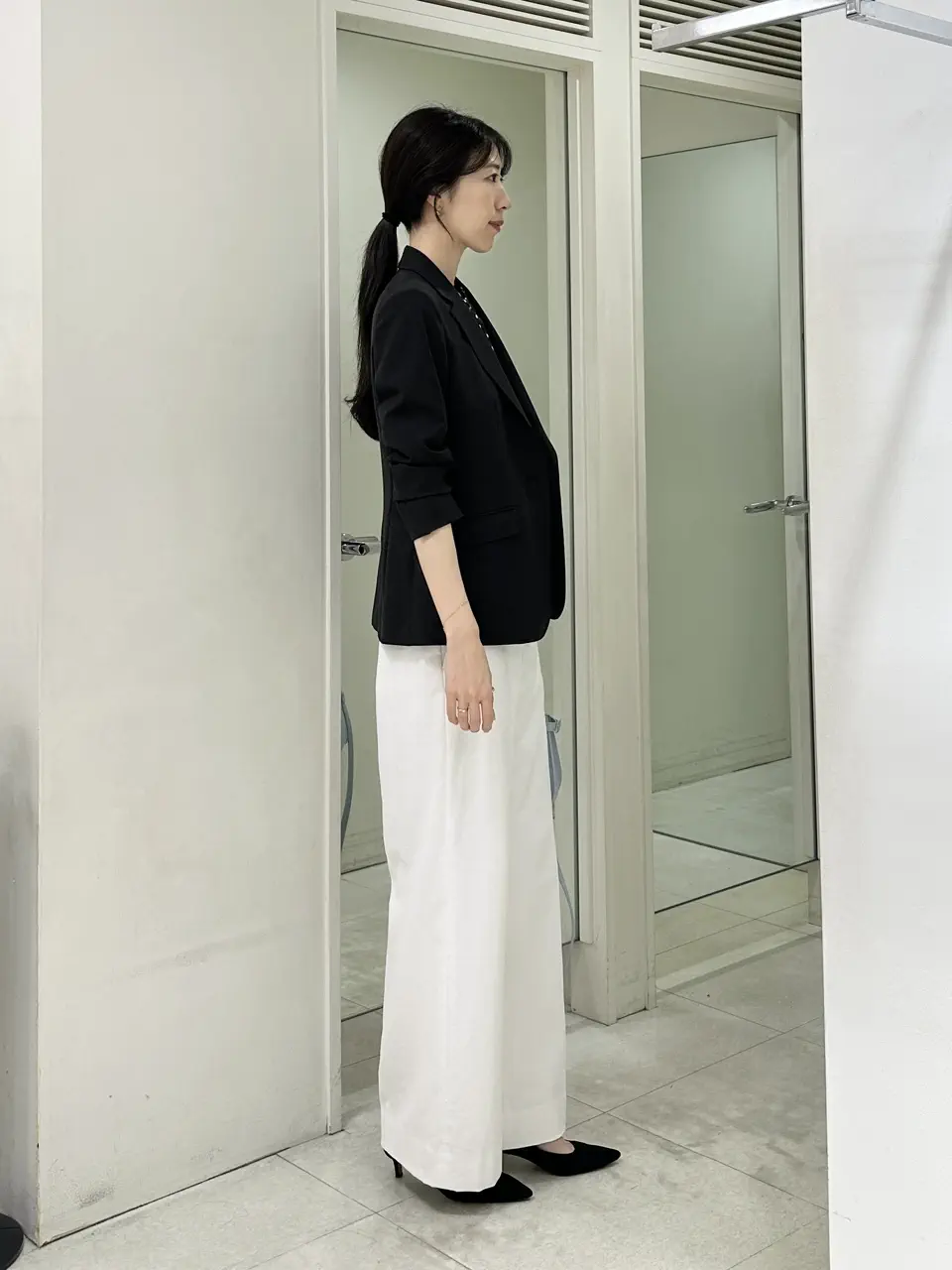 ICB Manami コーディネート画像